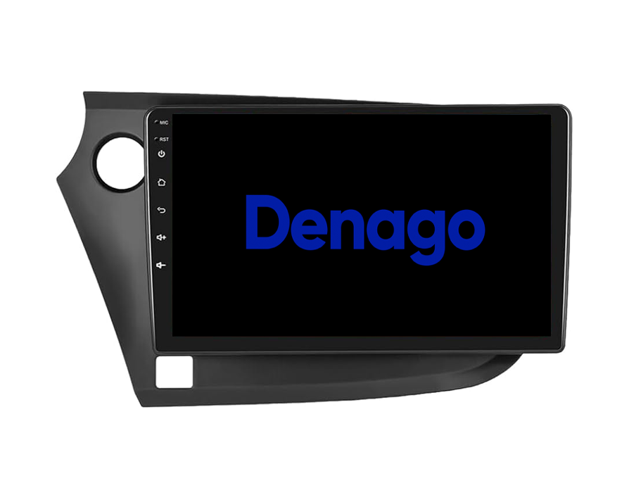 Radio para coche Honda Insight CarPlay | 2009 a 2014 | Denago DNG-A341 | 9 pulgadas | Androide 13 | CarPlay inalámbrico y Android Auto