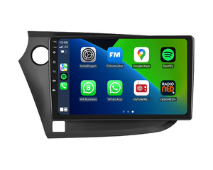 Collection image for: Honda Insight 2009 t/m 2014 Autoradio met CarPlay & Android Auto