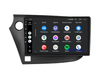Radio para coche Honda Insight CarPlay | 2009 a 2014 | Denago DNG-A341 | 9 pulgadas | Androide 13 | CarPlay inalámbrico y Android Auto