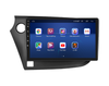 Honda Insight | Androide 13 | Radio de coche | 2009 a 2014 | CarPlay y Android Auto