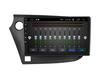 Radio para coche Honda Insight CarPlay | 2009 a 2014 | Denago DNG-A341 | 9 pulgadas | Androide 13 | CarPlay inalámbrico y Android Auto