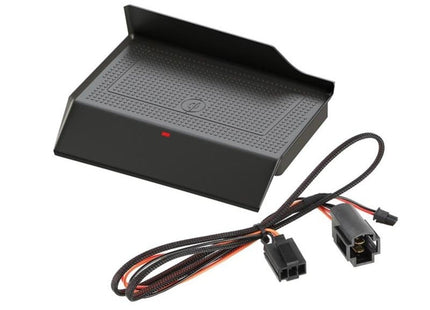 Draadloze oplader voor VW Touran | Opbergvak | Plug & Play