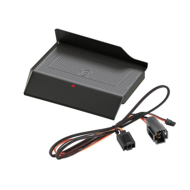 Draadloze oplader voor VW Touran | Opbergvak | Plug & Play