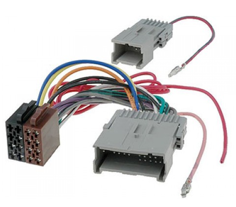 Hummer ISO cable | adapter plug for car radio