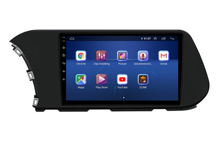 Hyundai i20 | Android 13 | Autoradio | 2020 t/m 2025 | CarPlay & Android Auto
