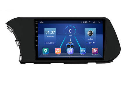 Hyundai i20 | Android 13 | Autoradio | 2020 t/m 2025 | CarPlay & Android Auto