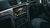 Radio de coche Caliber 2-din - Bluetooth - USB-C, SD, AUX, FM - DAB+ - Llamadas manos libres - Pantalla táctil de 7 PULGADAS - 4 x 75W