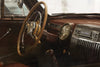 Caliber Autoradio - Bluetooth - USB, SD, AUX, FM - DAB+ - Handsfree bellen - 1 DIN - Retro Oldtimer Look
