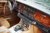 Caliber Autoradio - Bluetooth - USB, SD, AUX, FM - DAB+ - Handsfree bellen - 1 DIN - Retro Oldtimer Look