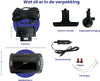 Caliber draadloze achteruitrijcamera 4,3 inch met nachtzicht