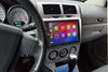 Caliber Car radio - CarPlay - Bluetooth - USB, SD, AUX, FM - 2 din - DAB+ - 7 inch Touchscreen - Wireless CarPlay - 4 x 100 Watt