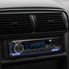 Caliber Car radio - Bluetooth - USB, SD, AUX, FM - Hands-free calling - DAB+ - 4 x 100W - Multicolour Display
