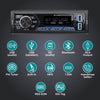 Caliber 1-din Autoradio- Bluetooth - USB, SD, AUX, FM - Handsfree bellen - 4 x 55 Watt