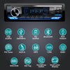Caliber Car radio - Bluetooth - USB, SD, AUX, FM - Hands-free calling - DAB+ - 4 x 100W - Multicolour Display