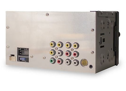 Caliber Autoradio - CarPlay - Bluetooth - USB, SD, AUX, FM - 2 din - DAB+ - 7 inch Touchscreen - Wireless CarPlay - 4 x 100 Watt