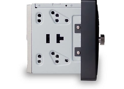 Caliber 2-din Autoradio - Bluetooth - USB-C, SD, AUX, FM - DAB+ - Handsfree bellen - 7 INCH Touchscreen - 4 x 75W