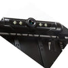 Reversing camera in license plate holder | Luxury design