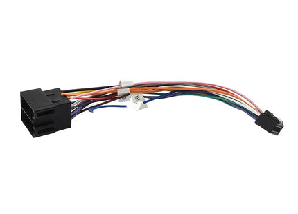 ISO kabel | 16 PIN adapter | Plug-and-Play | Universele Voedingskabel