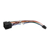 Cable ISO | Adaptador de 16 pines | Conectar y usar | Cable de alimentación universal