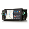 Fiat Punto 2005 – 2009 Android 13 | Android Auto | Carplay