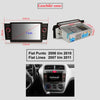 Fiat Punto 2005 – 2009 Android 13 | Android Auto | Carplay