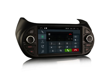 Renault Megane | CarPlay & Android Auto | autoradio | 2003 t/m 2008 | Android 13 | 4+64GB