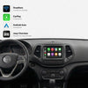 Jeep Renegade | 2014 a 2018 | <tc>CarPlay</tc> & <tc>Android Auto</tc> Caja | Harman