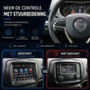 Jeep Renegade | 2014 a 2018 | <tc>CarPlay</tc> & <tc>Android Auto</tc> Caja | Harman