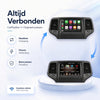 Jeep Renegade | 2014 to 2018 | CarPlay & Android Auto Box | Harman