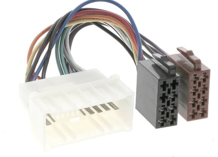 Kia | ISO kabel |verloopstekker voor autoradio