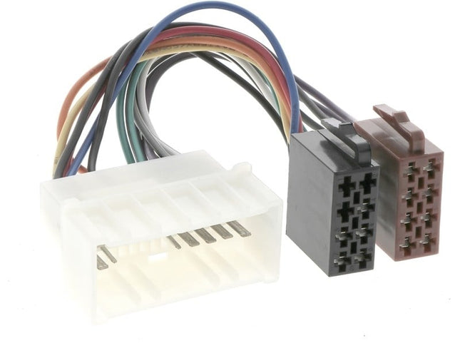 Kia | ISO kabel |verloopstekker voor autoradio