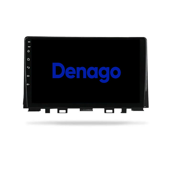Kia Rio CarPlay autoradio | 2017 t/m 2020 | Denago DNG-A292 | 9 inch | Android 13 | Draadloos CarPlay & Android Auto