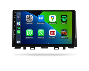 Collection image for: Kia Rio 2017 to 2020 Car radio with CarPlay & Android Auto