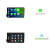 Ssangyong Actyón | Androide 13 | Radio de coche | 2005 a 2011 | Carplay y Android Auto