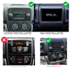 Fiat Ducato | Puente Citroën | Peugeot Boxer | Androide 13 | Radio de coche | 2006 a 2021 | Carplay y Android Auto