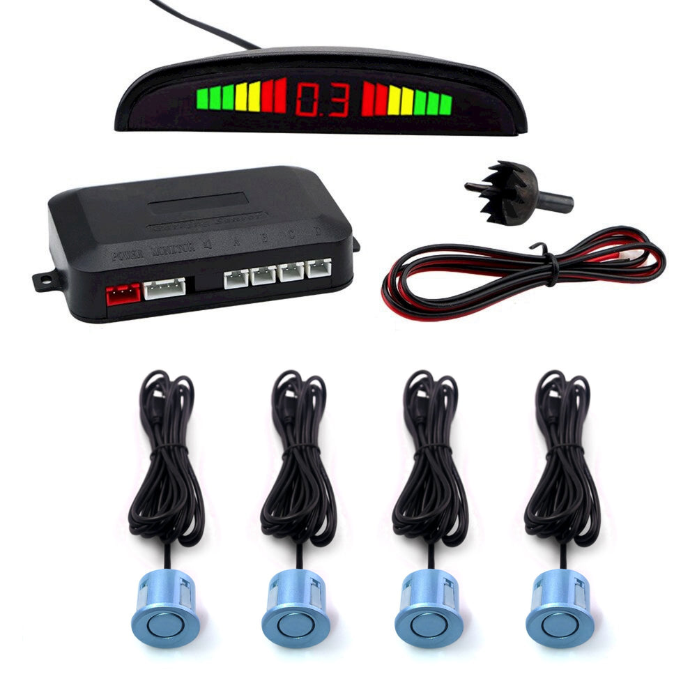 Parking sensors | Light blue | Parking assistance | CTX-RP09