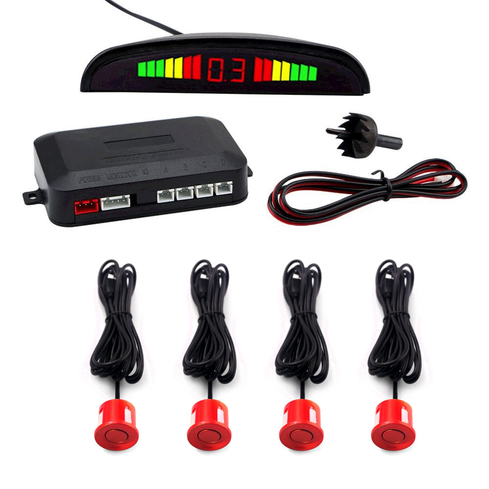Parking sensors | Orange | Parking assistance | CTX-RP15