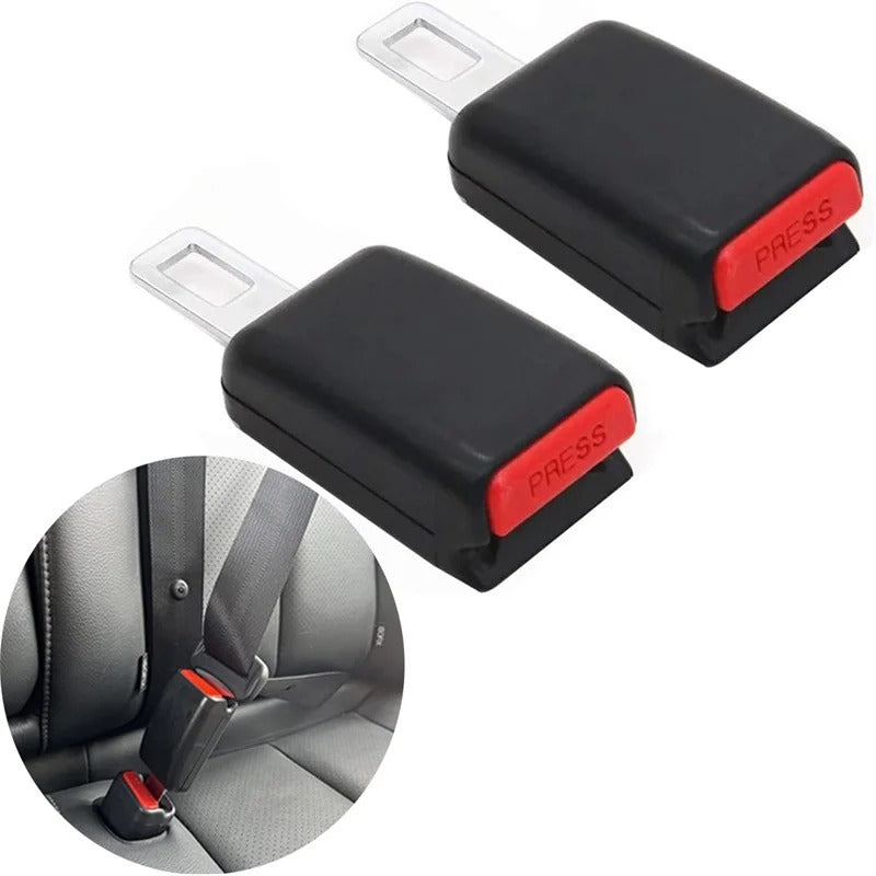 Luxe Autogordel Verlenger – Meer Comfort & Ruimte – Plug & Play