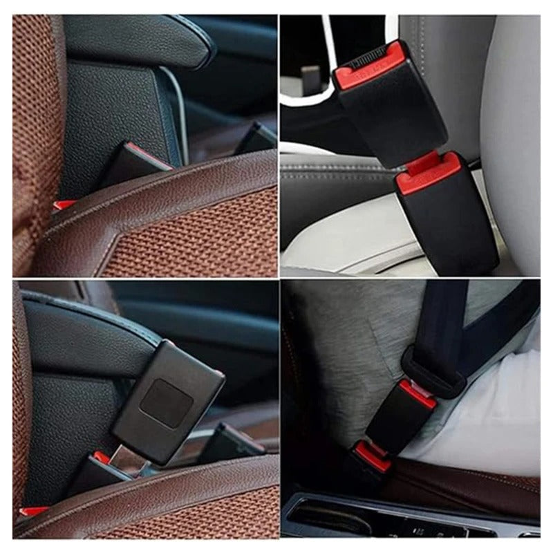 Luxe Autogordel Verlenger – Meer Comfort & Ruimte – Plug & Play