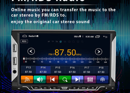 Denago DNG-3067 | 2-din autoradio | android 11