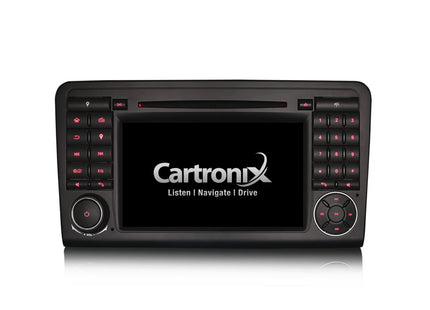 Mercedes ML W164 | GL X164 | CarPlay | Android Auto