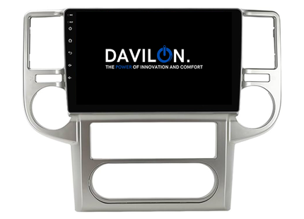 Nissan X-Trail | Android 13 | Autoradio | 2003 t/m 2007 | CarPlay & Android Auto