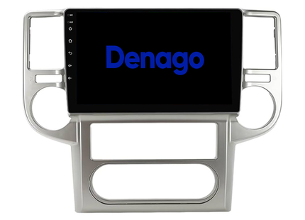 Nissan X-Trail CarPlay autoradio | Denago DNG-A339 | 10 inch | Android 13 | Draadloos CarPlay & Android Auto