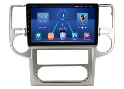Nissan X-Trail | Android 13 | Autoradio | 2003 t/m 2007 | CarPlay & Android Auto