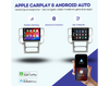 Radio para coche Nissan X-Trail CarPlay | Denago DNG-A339 | 10 pulgadas | Androide 13 | CarPlay inalámbrico y Android Auto