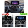 Mercedes Clase A W176 CarPlay Autoradio 2012 a 2015 | Android Auto | NTG 4.5