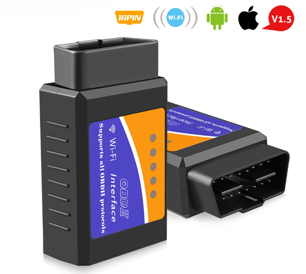 ELM 372 OBD2-Scanner | WIFI