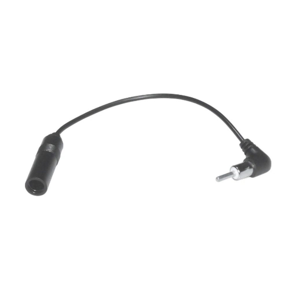 Antenne Adapterkabel | Din naar Din aansluiting | Hoek