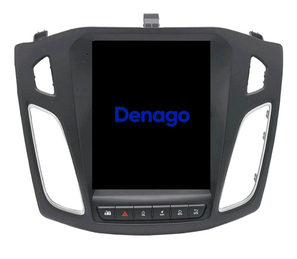 Denago Ford Focus | Radio de coche Android 13 | 2012 a 2017