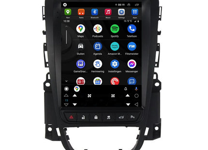 Opel Astra J & Cascada | Android CarPlay | 2009 t/m 2015 | Groot scherm